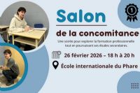 Un premier salon pour découvrir la formation professionnelle en concomitance